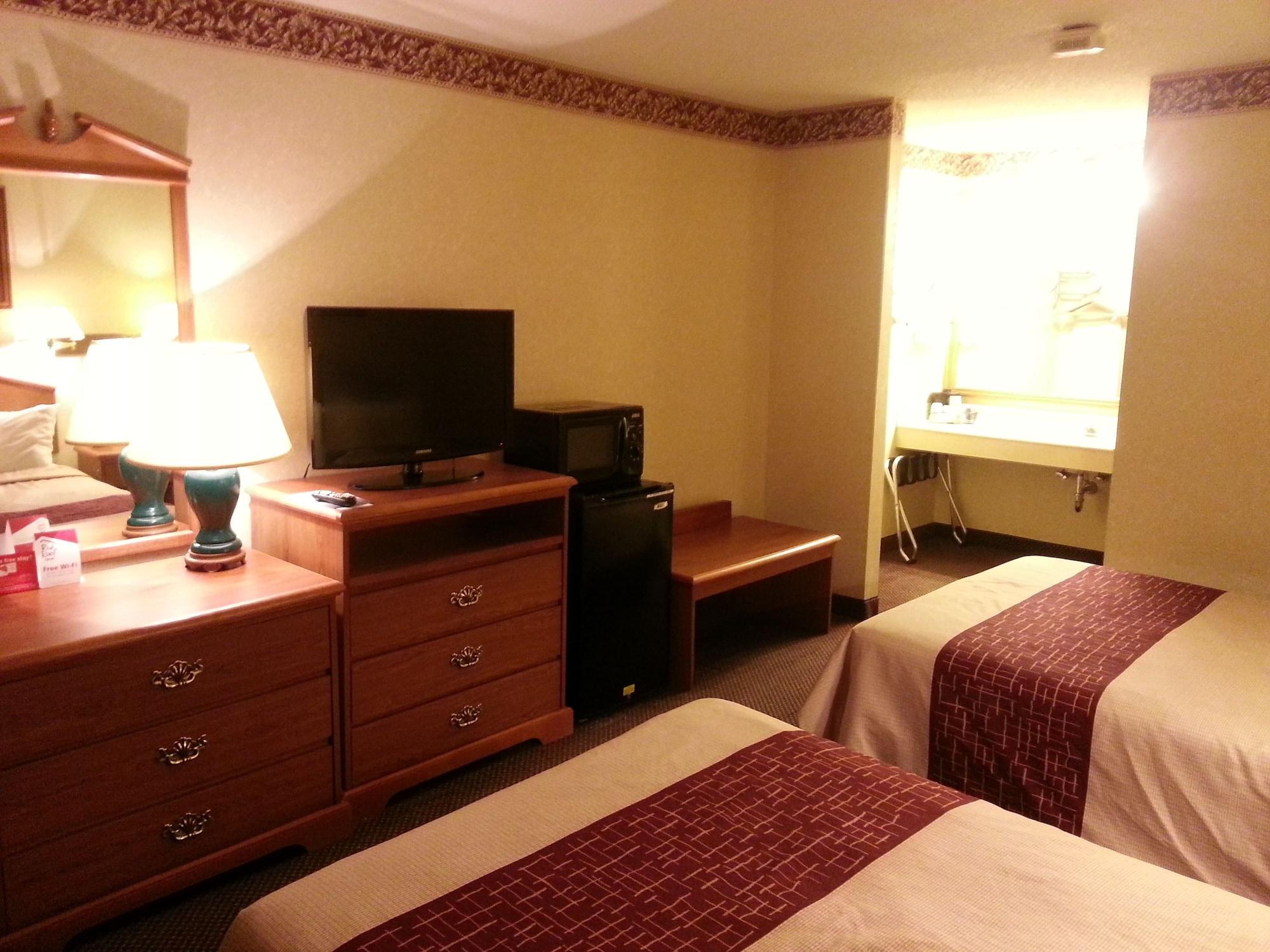 Days Inn & Suites By Wyndham Monroe Exteriör bild